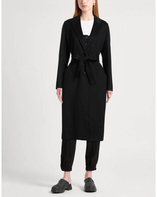 Pinko Black Coats