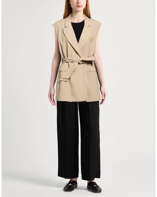 Dixie Natural Blazer Polyester, Viscose, Elastane