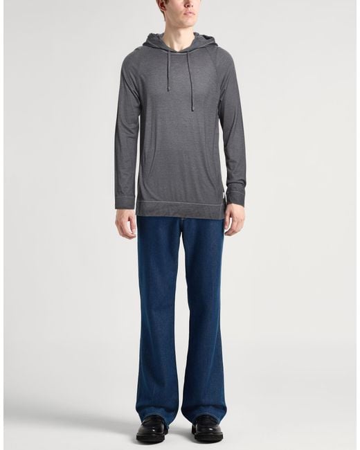 Crossley Gray Sweatshirts for men