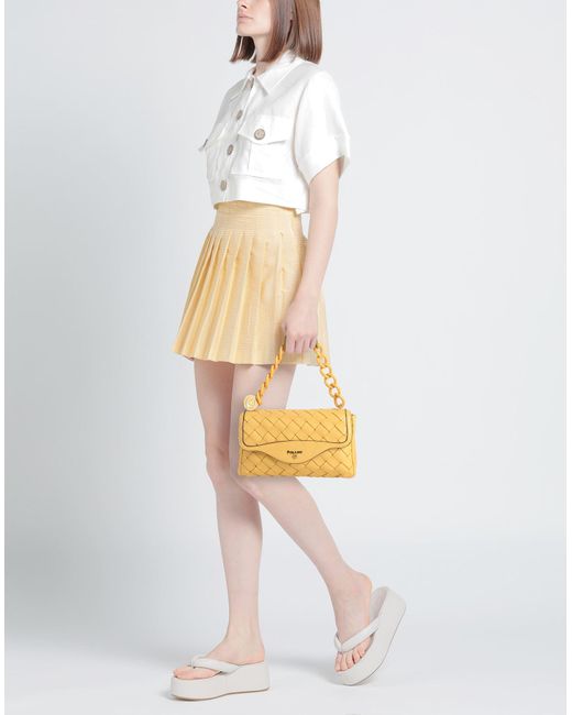 Pollini Metallic Handtaschen