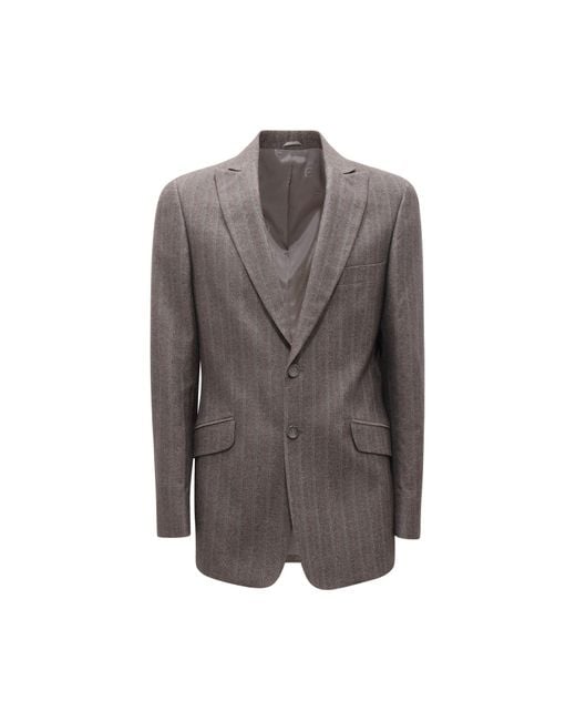 Costume Roberto Cavalli pour homme en coloris Gray