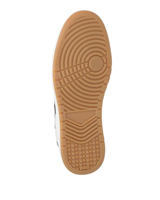 RUN OF White Trainers for men