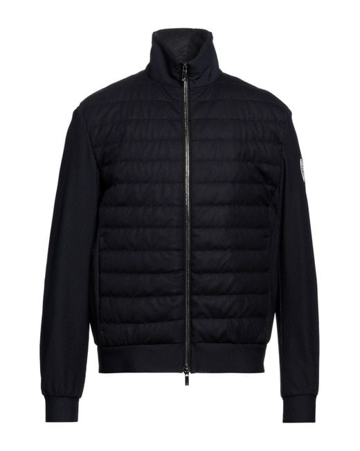 Giorgio Armani Blue Puffer for men