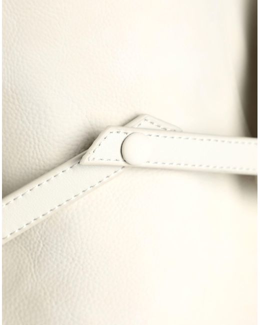 Calvin Klein White Handtaschen
