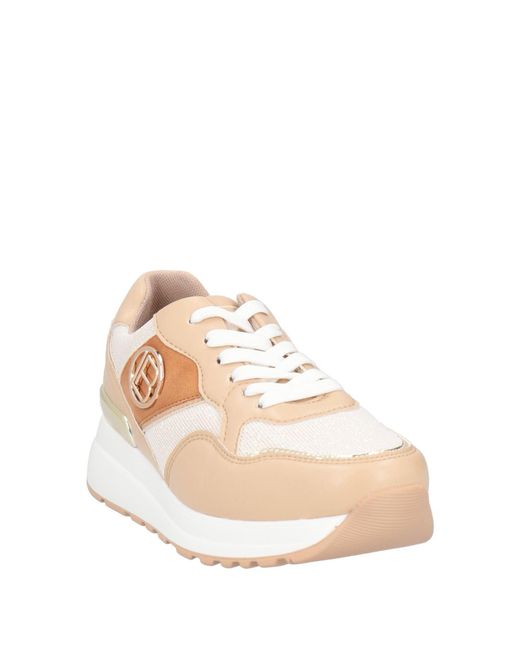 Laura Biagiotti Natural Trainers
