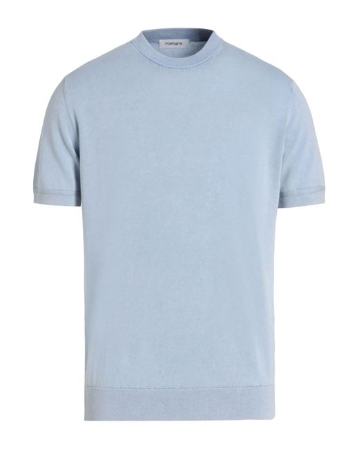 Kangra Blue Sweaters for men