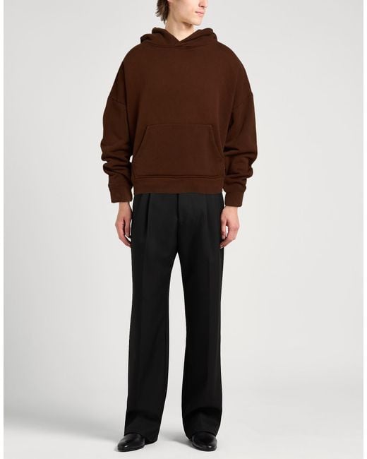 Entire studios Brown Sweatshirt for men