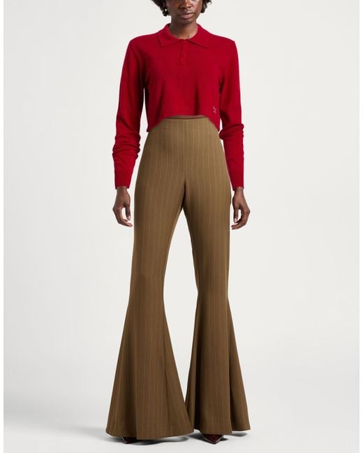 Woolrich Red Jumper