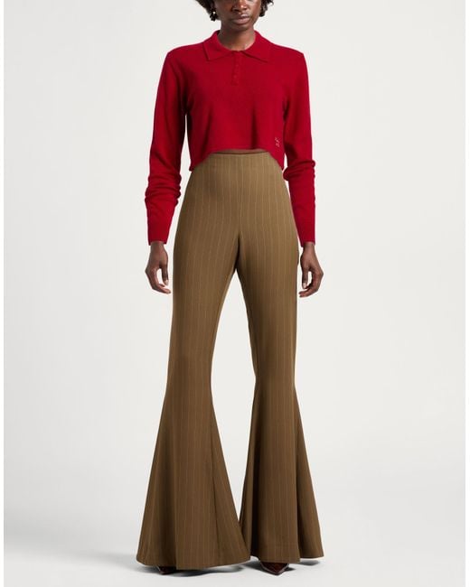 Woolrich Red Jumper