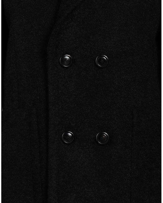 AMI Mantel in Black für Herren
