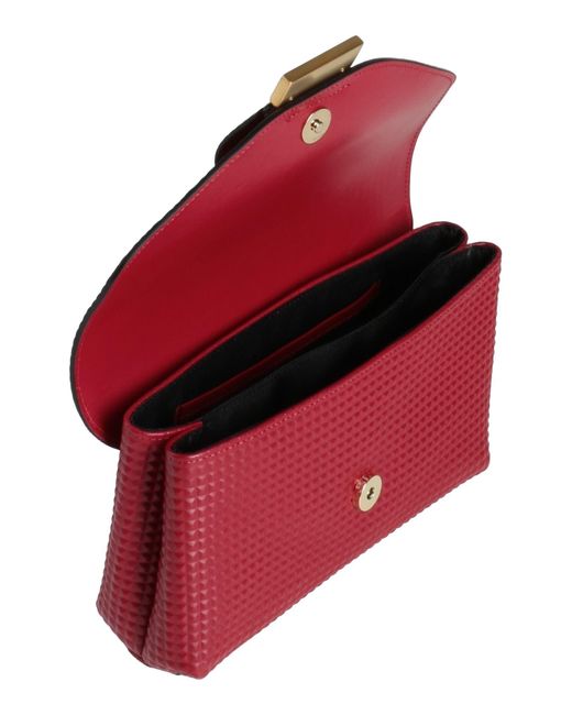 VISONE Red Handbag