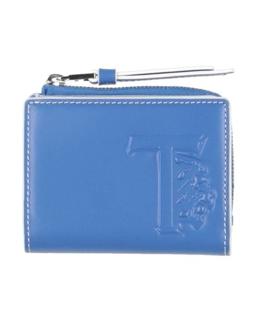 Tod's Brieftasche in Blue für Herren