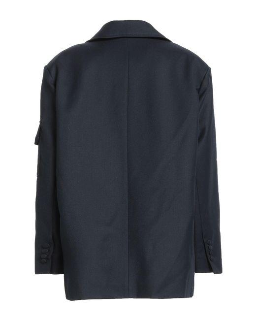 Sandro Blue Blazer