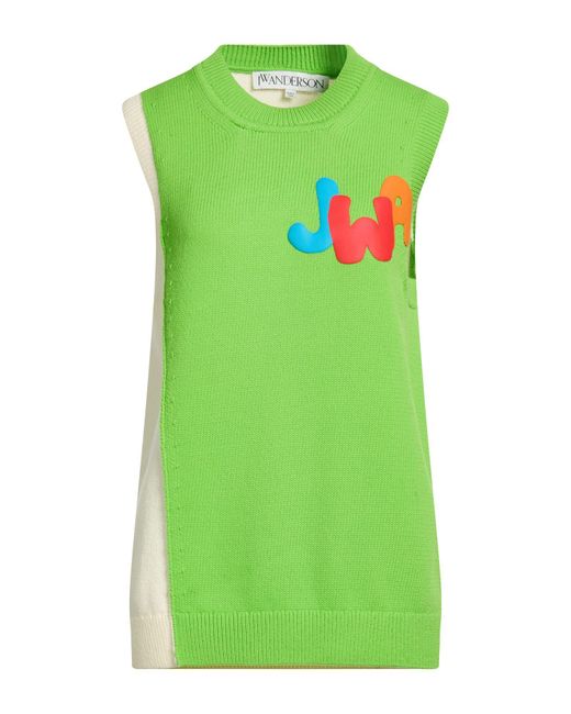 Pullover J.W. Anderson de color Green