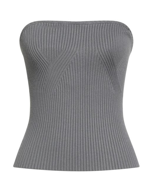ViCOLO Gray Top Viscose, Polyester