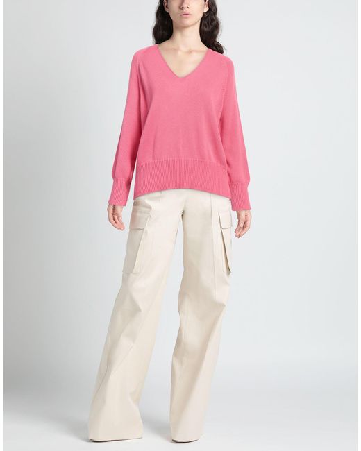 Aragona Pink Jumper