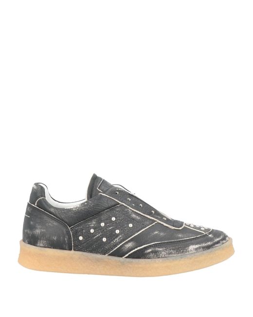 MM6 by Maison Martin Margiela Gray Trainers for men