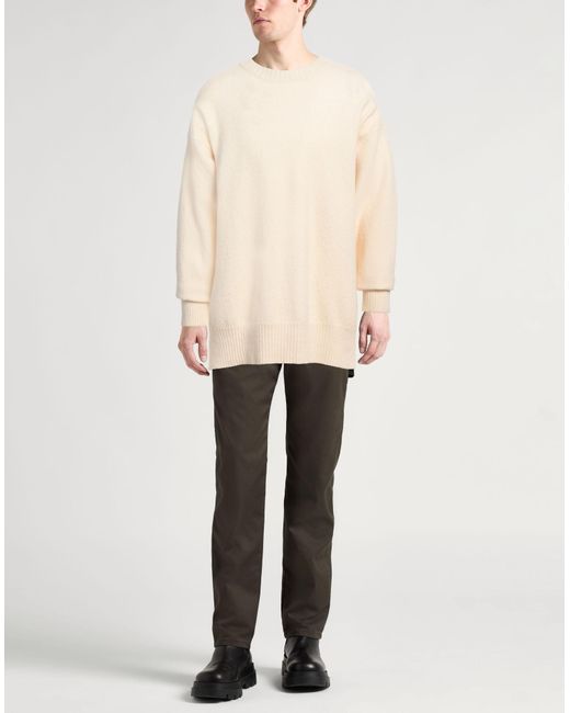 Pullover di Jil Sander in Natural da Uomo