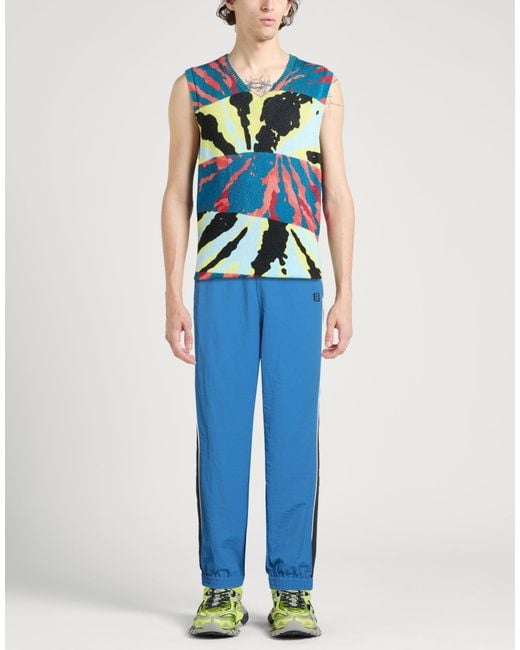 Ambush Blue Pants for men