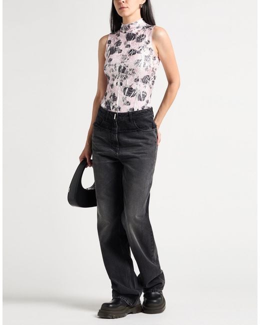 Ganni White Top