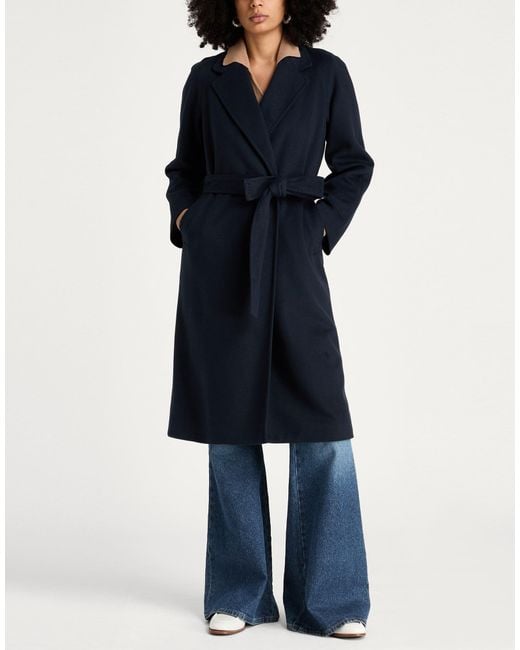 Roberto Cavalli Blue Coat