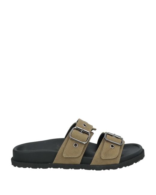 MSGM Multicolor Sandale