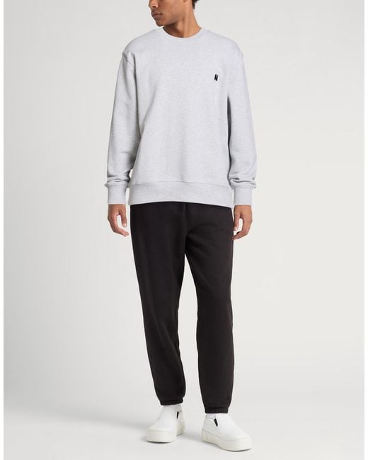 Sudadera MSGM de hombre de color Gray