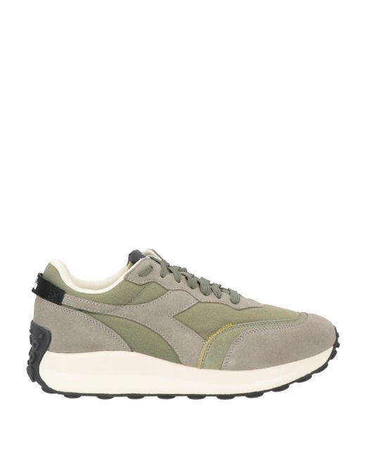 Diadora Multicolor Sneakers for men