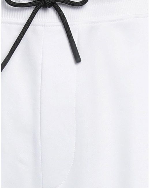 HUGO Shorts & Bermudashorts in White für Herren
