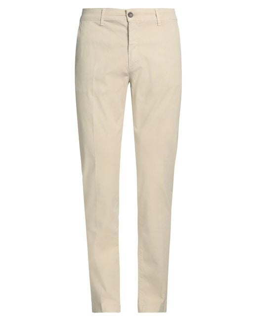CoSTUME NATIONAL Natural Trouser for men