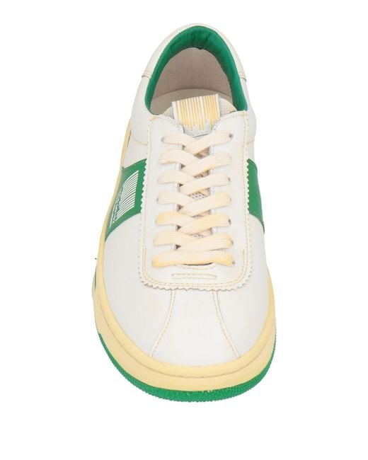 PRO 01 JECT Green Sneakers for men