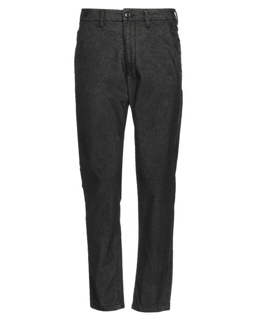 Liu Jo Gray Trouser for men
