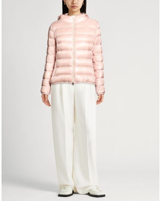 Herno Pink Puffers