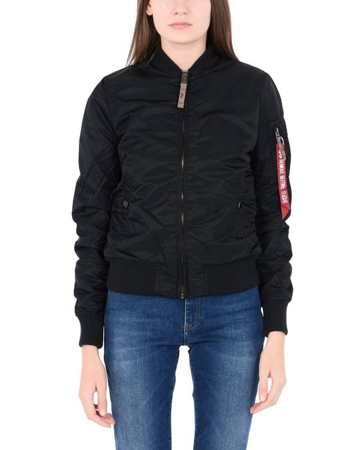 Alpha Industries Black Jacket