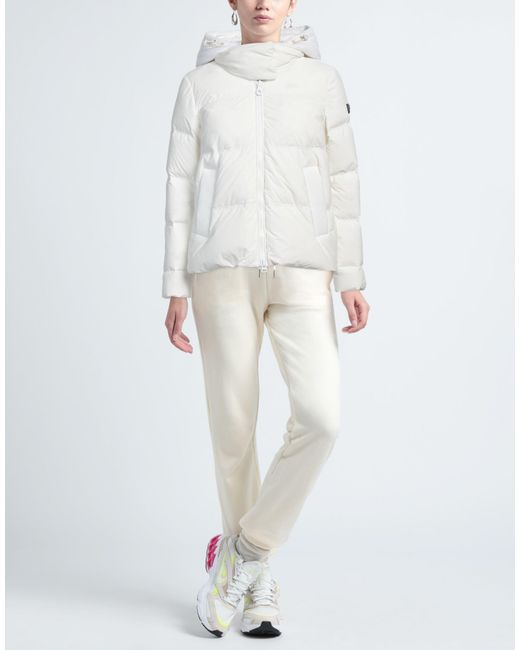Peuterey White Puffer