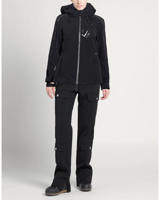 EA7 Black Jackets