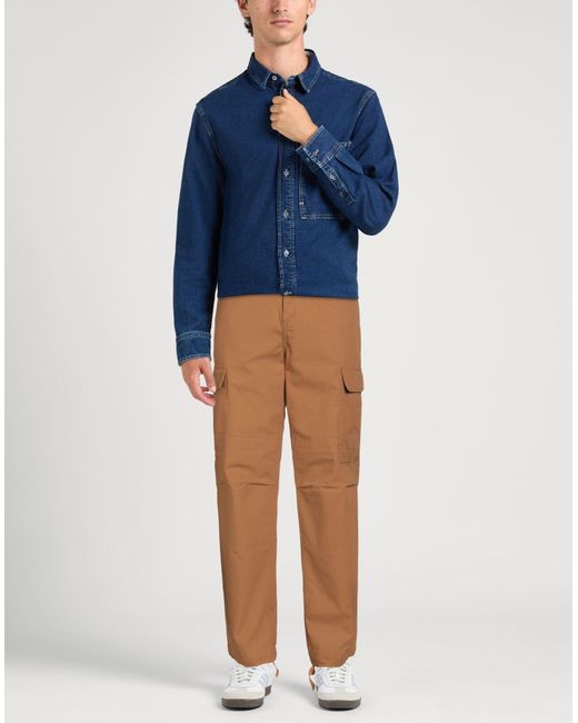 Carhartt Brown Trouser for men