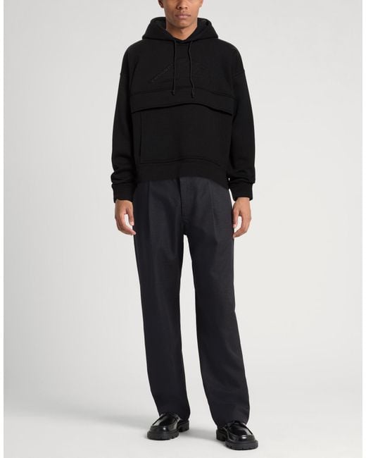 Sudadera DSquared² de hombre de color Black