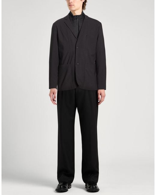 Blazer Paltò pour homme en coloris Blue