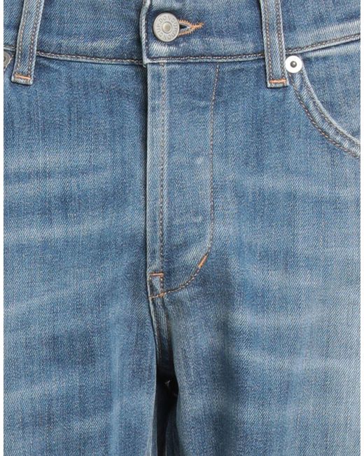 Dondup Blue Jeans for men