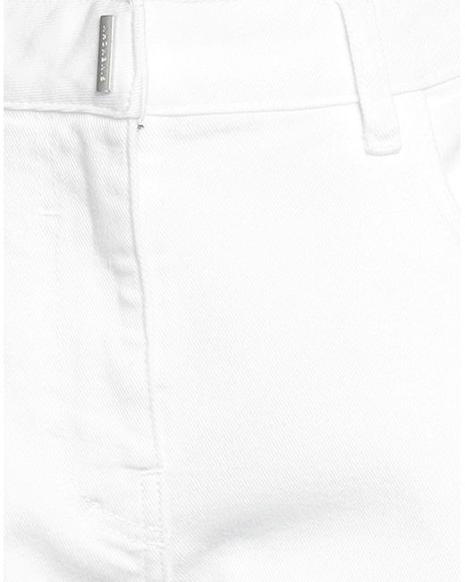 Givenchy White Trouser