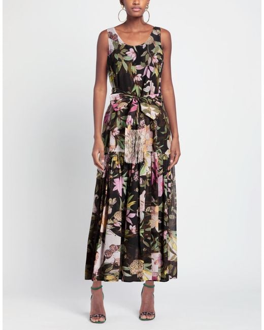 Shirtaporter White Maxi Dresses