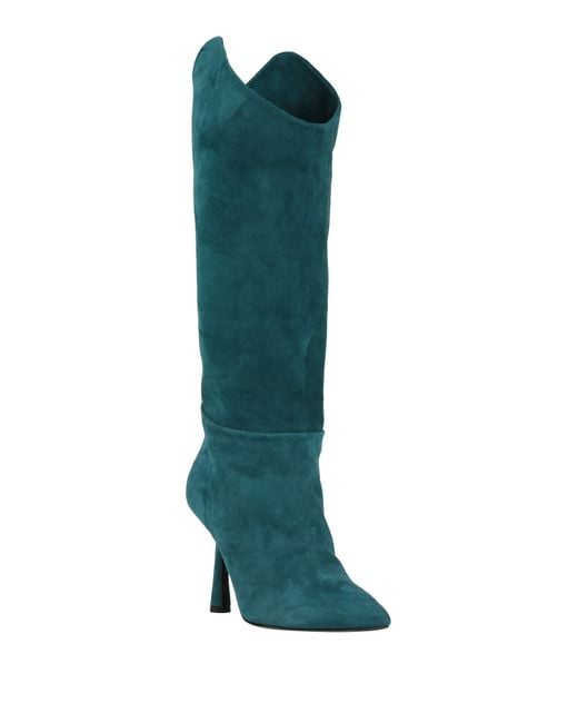 Aldo Castagna Green Boot