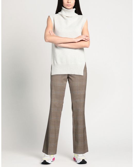 Moschino Gray Trouser