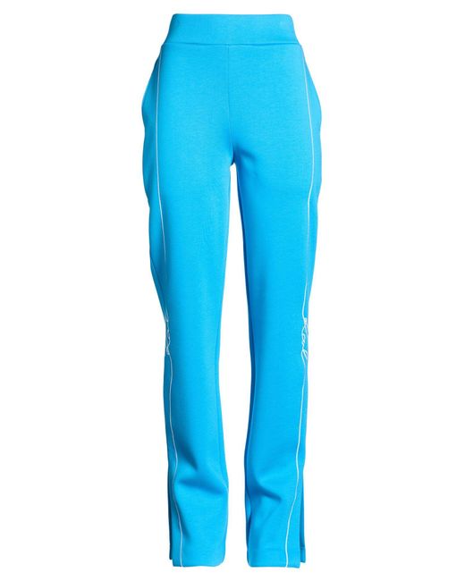 Karl Lagerfeld Blue Pants