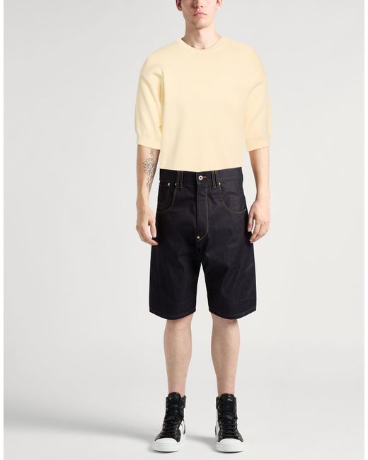 Daniele Fiesoli Pullover in Natural für Herren