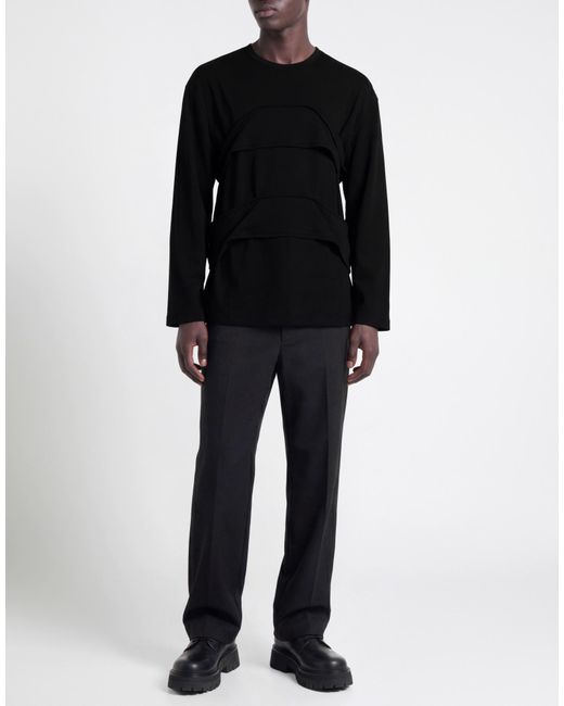 Comme des Garçons Black Homme Plus T-Shirt Polyester for men