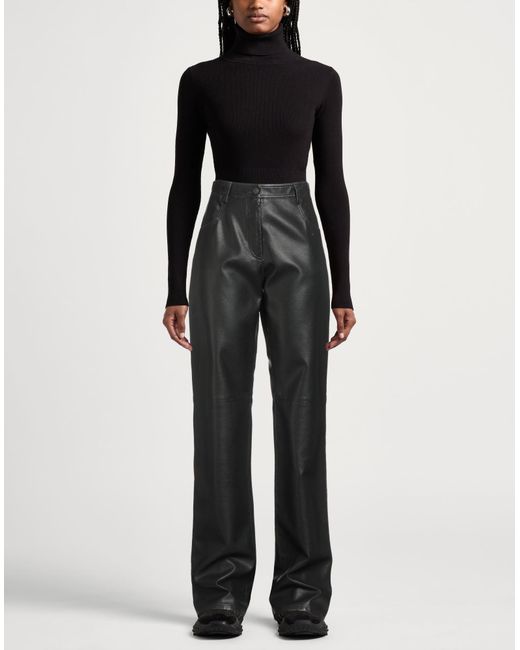 Pantalone di MSGM in Gray