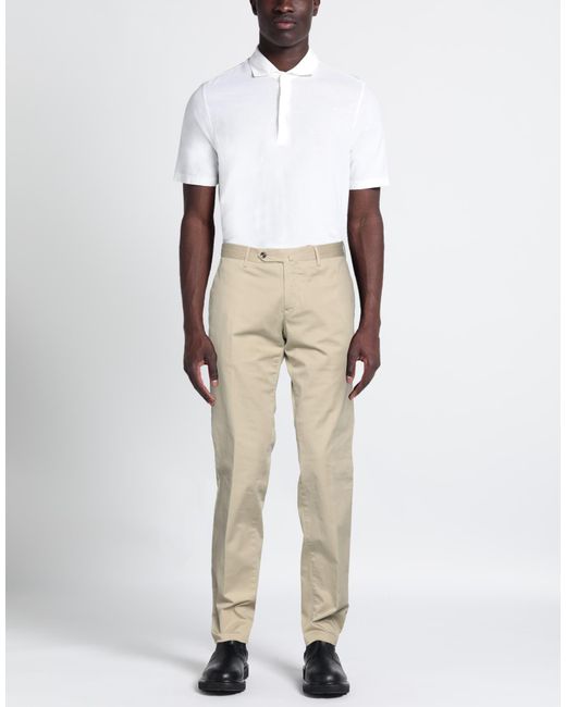PT Torino Natural Trouser for men
