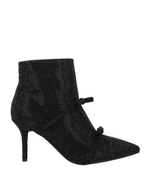 Twinset Black Ankle Boots